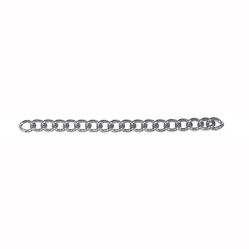 Myler Curb Chain single link SS